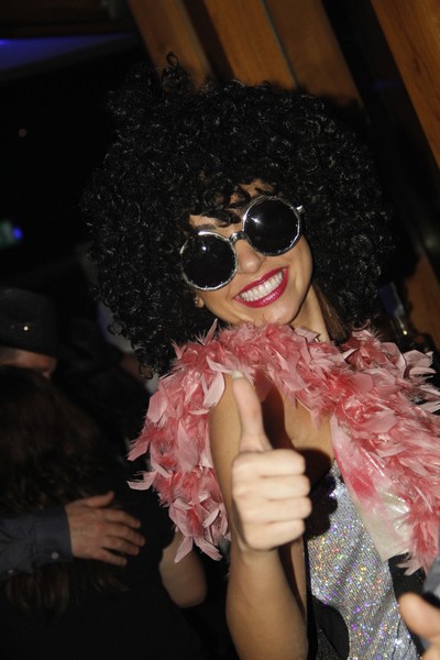 80's Night at Le Gray
